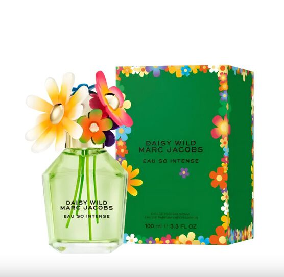 MARC JACOBS DAISY WILD INTENSE EDP 100ML